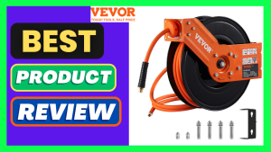 Read more about the article VEVOR Retractable Air Hose Reel Review