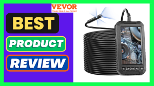 Read more about the article VEVOR Endoscope Camera Review