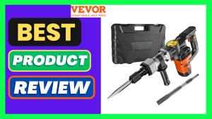 Read more about the article VEVOR Demolition Jack Hammer Concrete Breaker Review